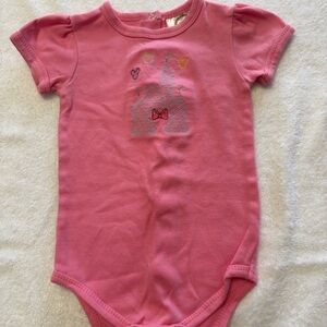 Disney Pink Kids One Piece